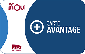 Carte Avantage