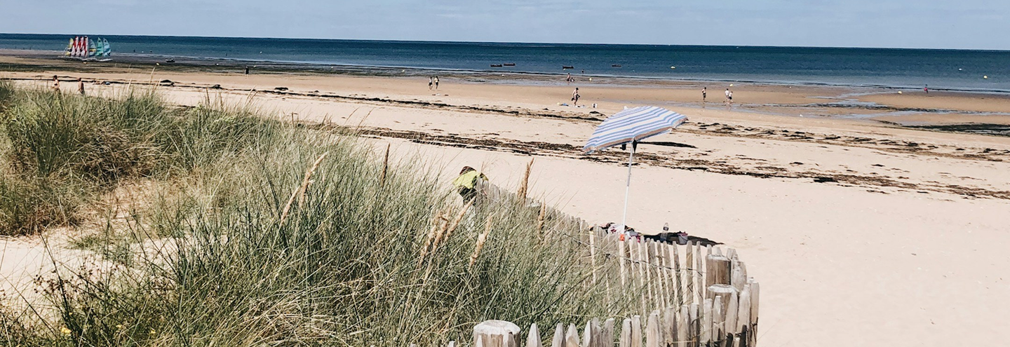 Vacances en bord de mer avec TGV INOUI