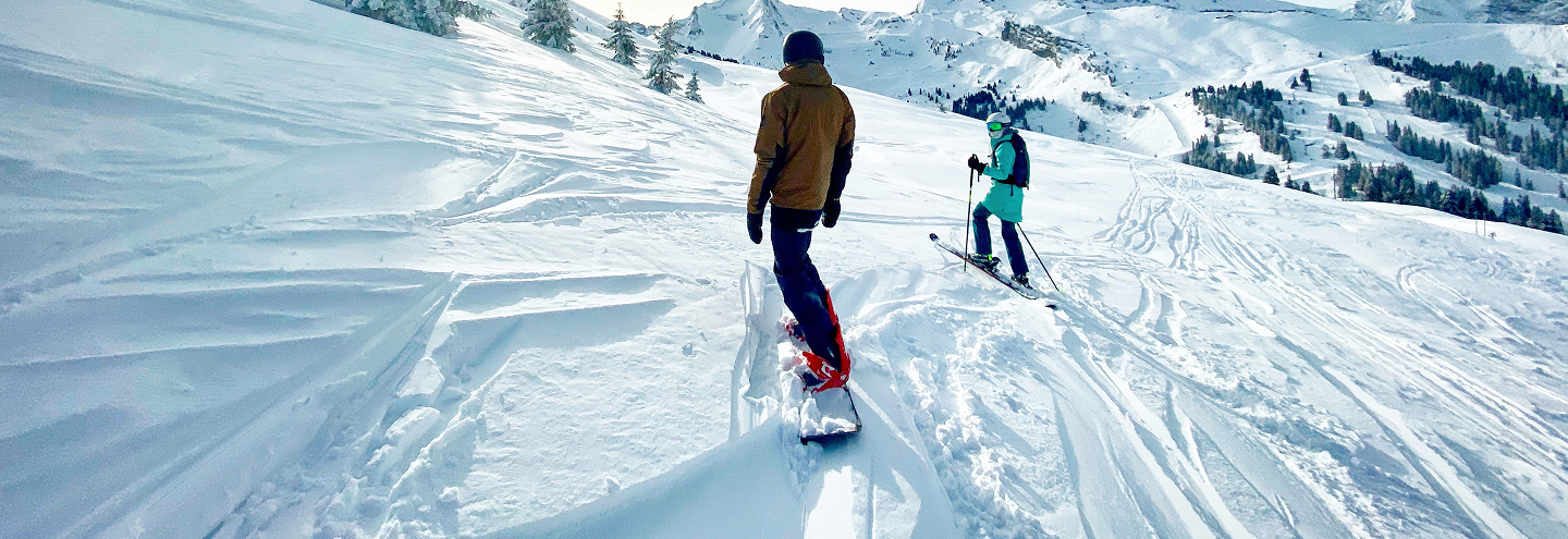 Sejour a la montagne avec TGV INOUI